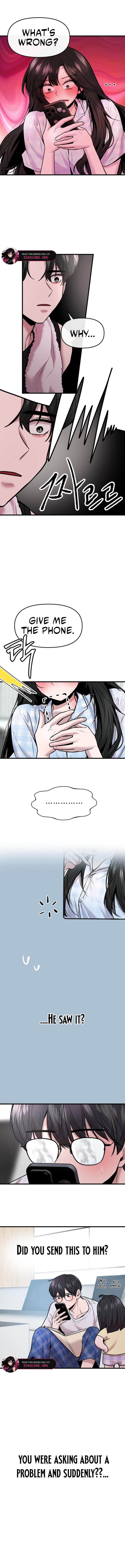 Read Back to Chanbi Manga Online