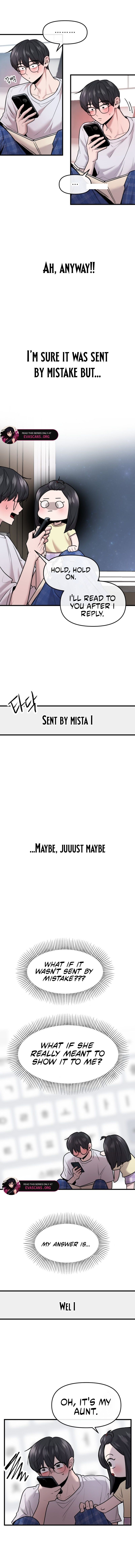 Read Back to Chanbi Manga Online