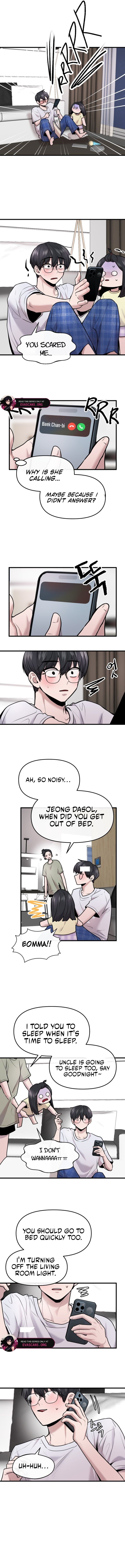 Read Back to Chanbi Manga Online