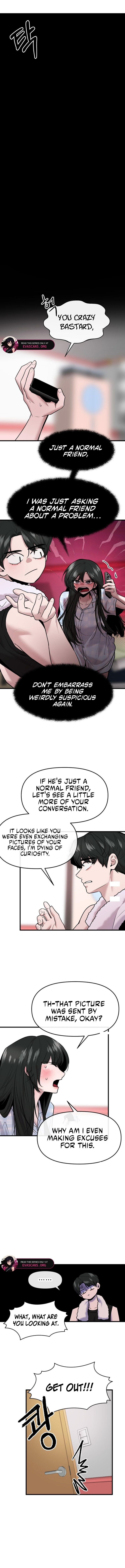 Read Back to Chanbi Manga Online