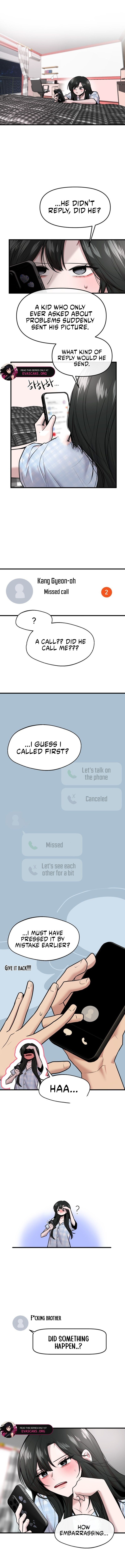 Read Back to Chanbi Manga Online