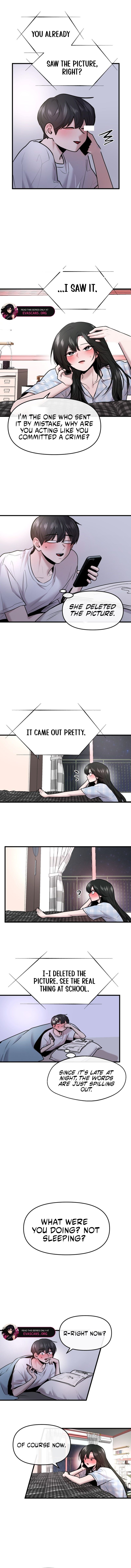 Read Back to Chanbi Manga Online