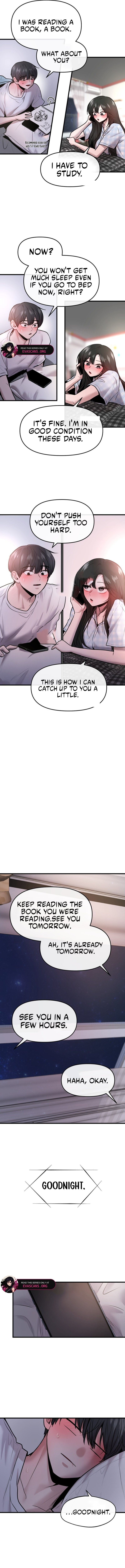 Read Back to Chanbi Manga Online