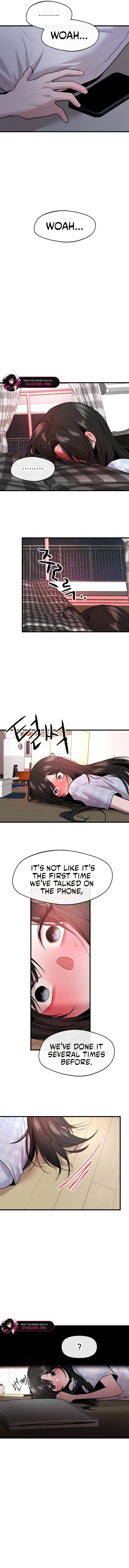 Read Back to Chanbi Manga Online