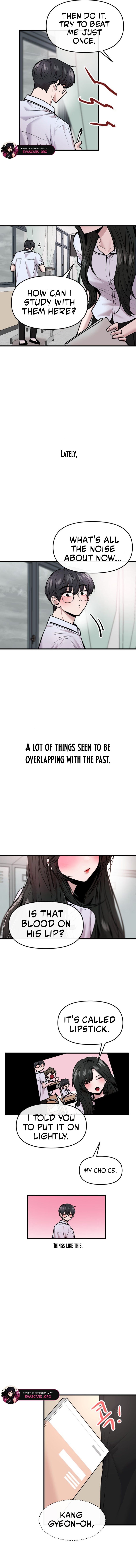 Read Back to Chanbi Manga Online