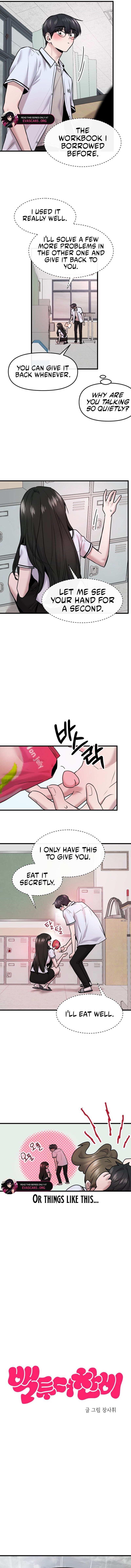 Read Back to Chanbi Manga Online