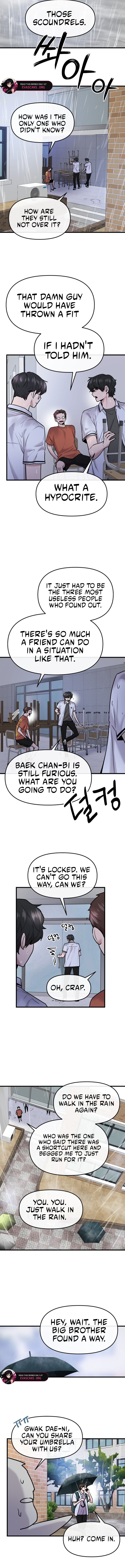 Read Back to Chanbi Manga Online