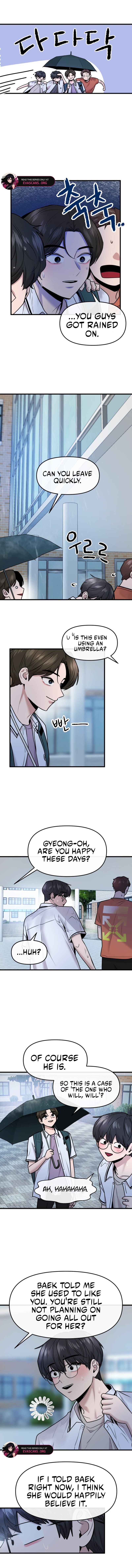 Read Back to Chanbi Manga Online