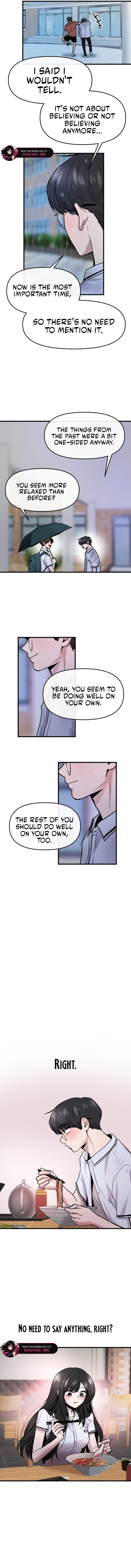 Read Back to Chanbi Manga Online