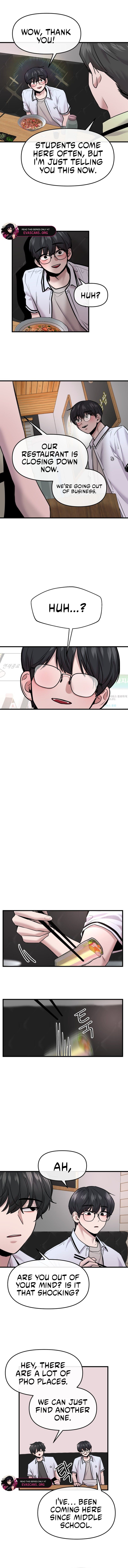 Read Back to Chanbi Manga Online