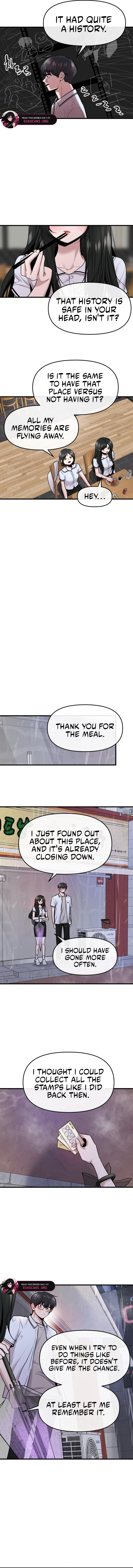 Read Back to Chanbi Manga Online