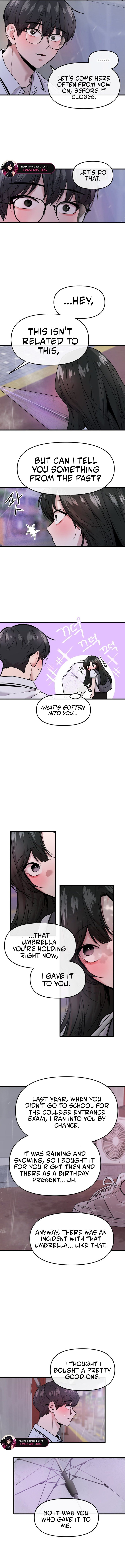 Read Back to Chanbi Manga Online