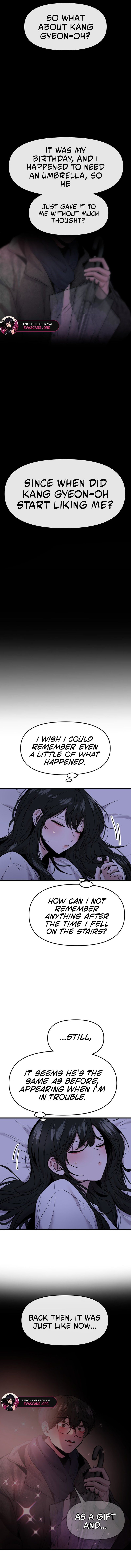 Read Back to Chanbi Manga Online