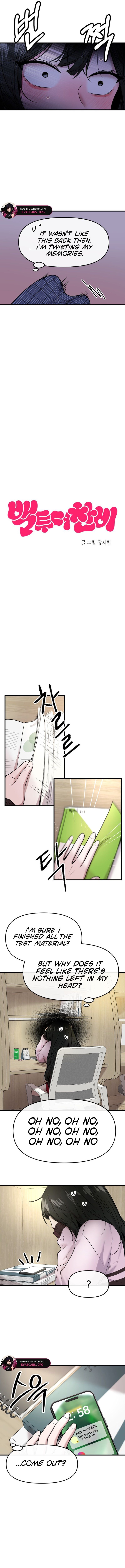 Read Back to Chanbi Manga Online