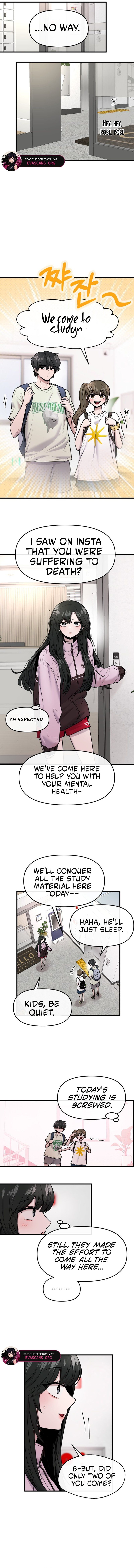 Read Back to Chanbi Manga Online