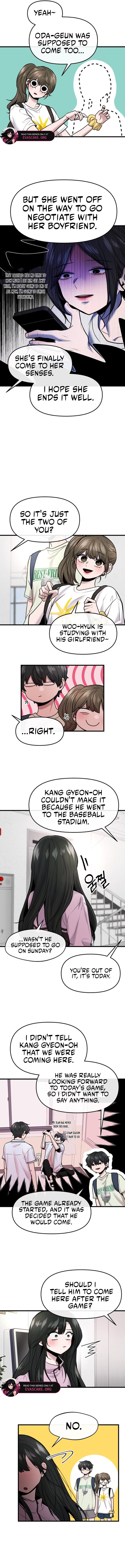 Read Back to Chanbi Manga Online