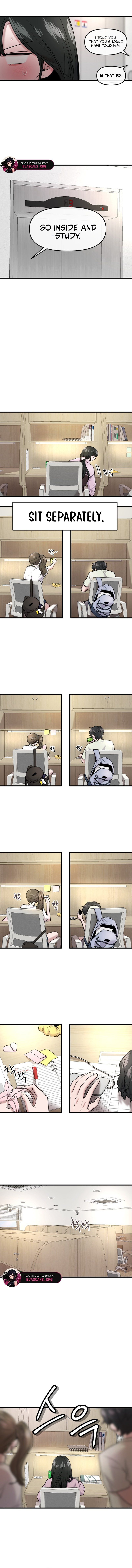 Read Back to Chanbi Manga Online