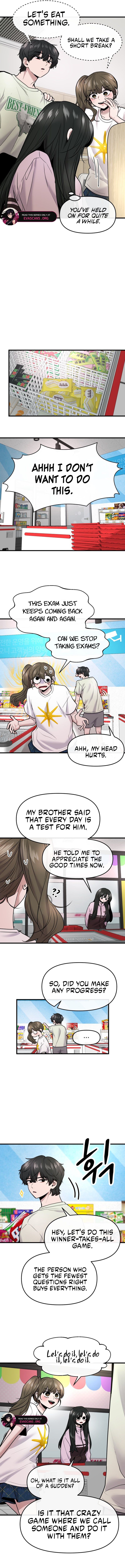 Read Back to Chanbi Manga Online