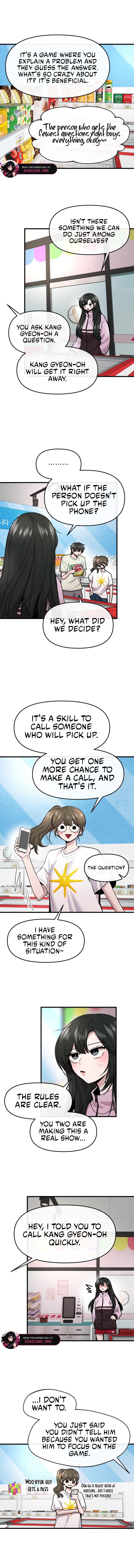 Read Back to Chanbi Manga Online