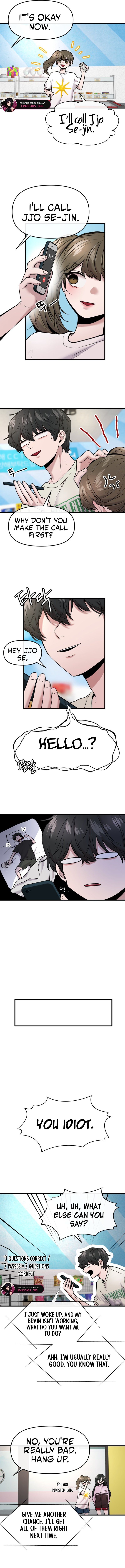 Read Back to Chanbi Manga Online