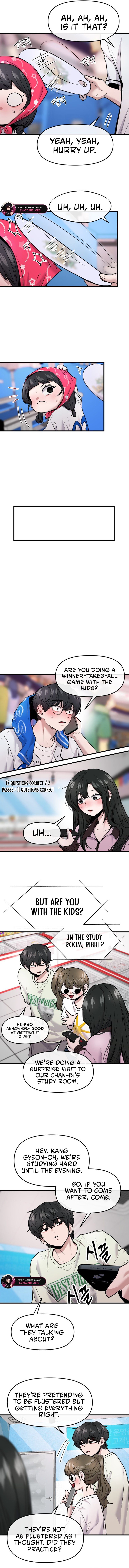 Read Back to Chanbi Manga Online