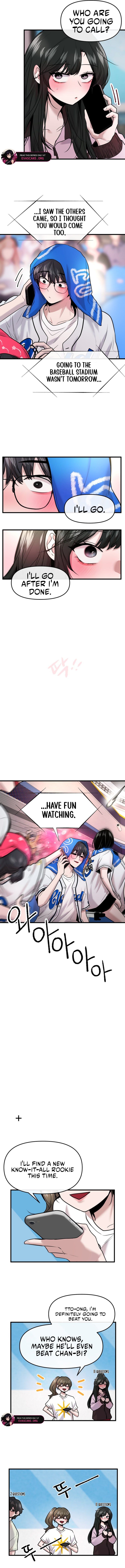 Read Back to Chanbi Manga Online