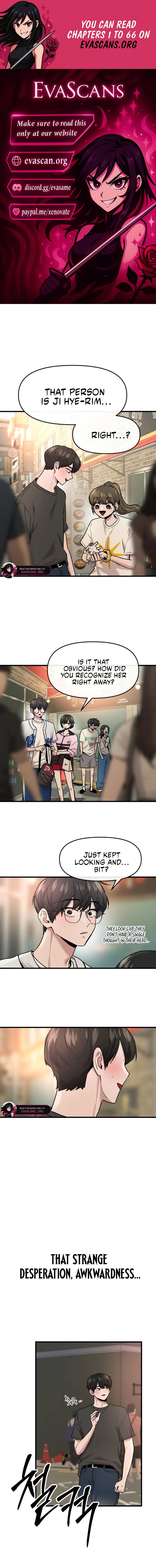 Read Back to Chanbi Manga Online