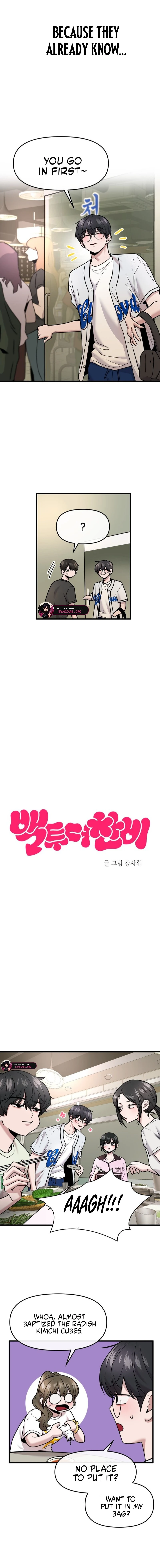 Read Back to Chanbi Manga Online