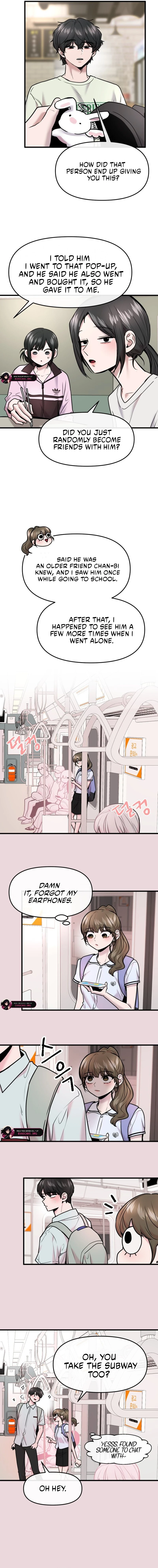 Read Back to Chanbi Manga Online