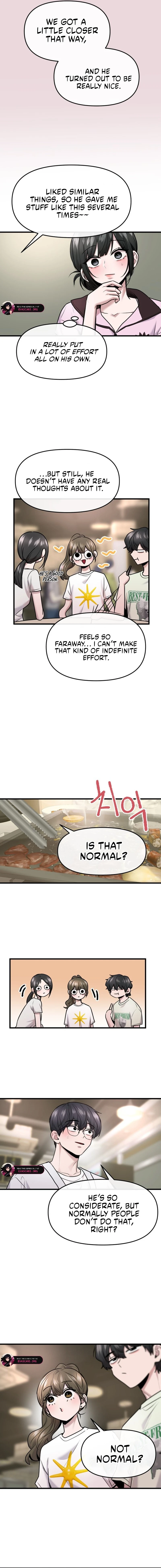 Read Back to Chanbi Manga Online