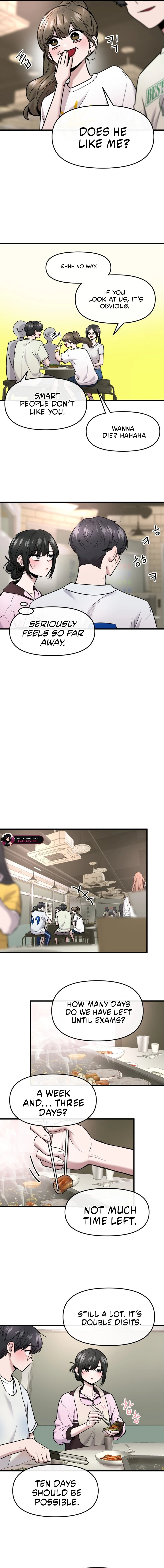 Read Back to Chanbi Manga Online