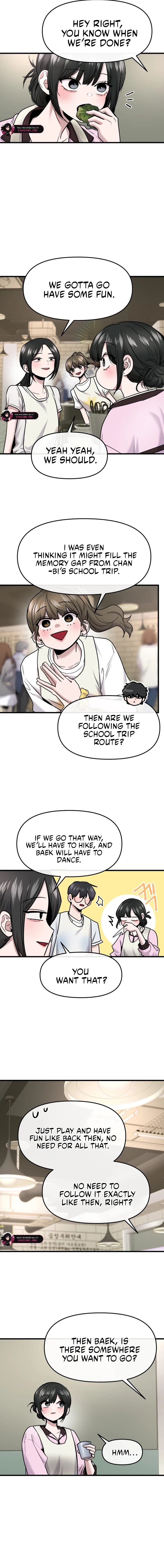 Read Back to Chanbi Manga Online