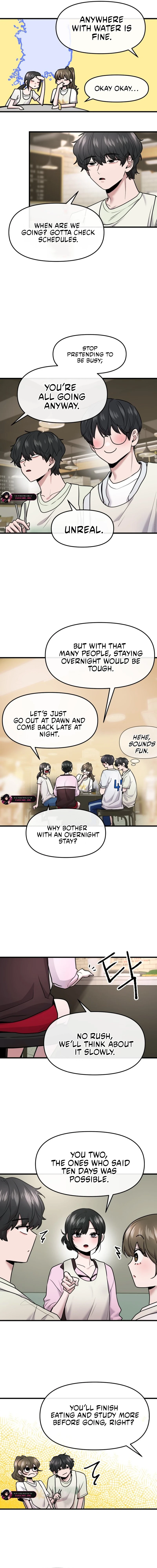 Read Back to Chanbi Manga Online