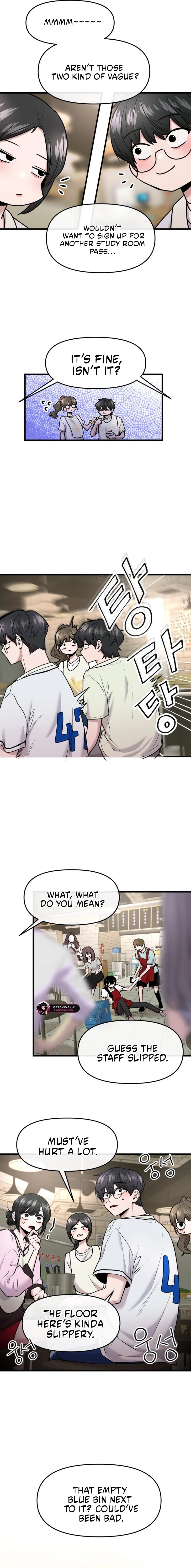 Read Back to Chanbi Manga Online