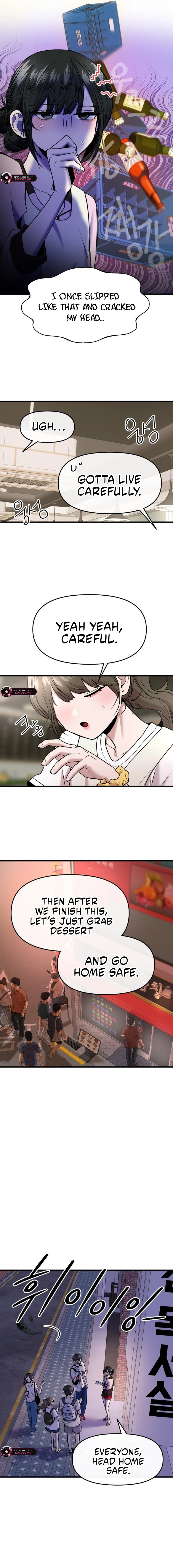 Read Back to Chanbi Manga Online