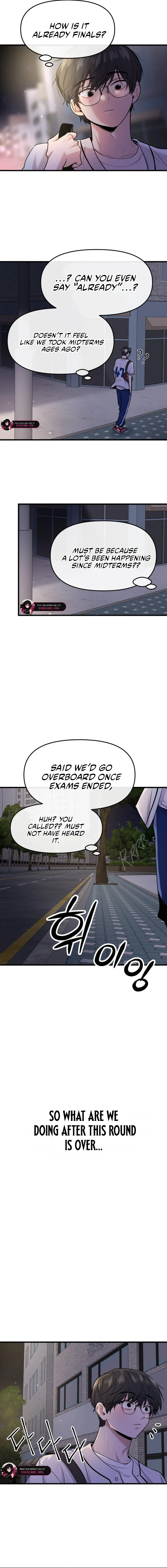 Read Back to Chanbi Manga Online