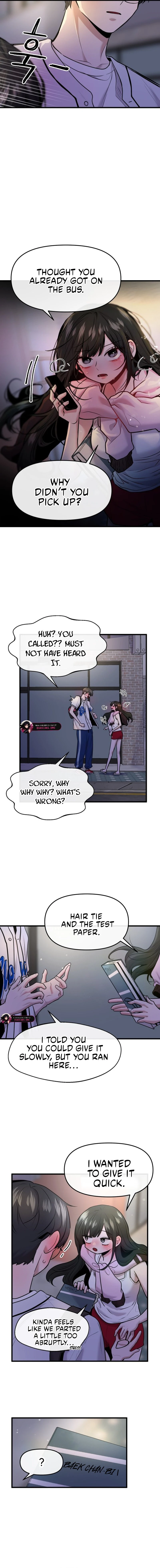 Read Back to Chanbi Manga Online