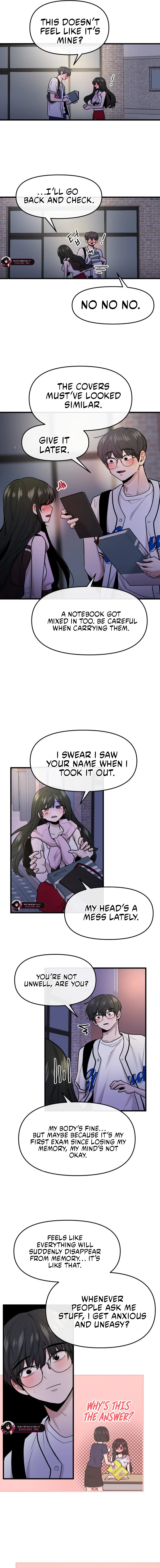 Read Back to Chanbi Manga Online