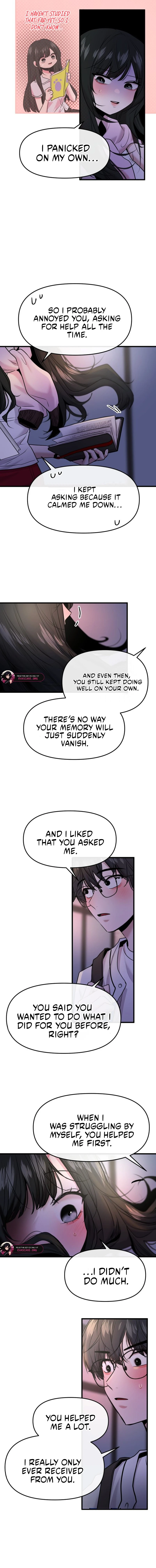 Read Back to Chanbi Manga Online