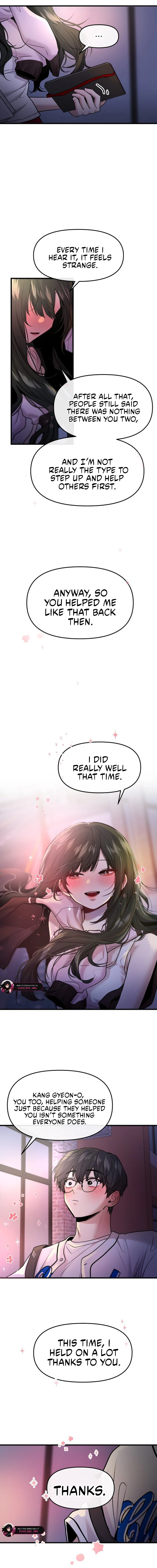 Read Back to Chanbi Manga Online