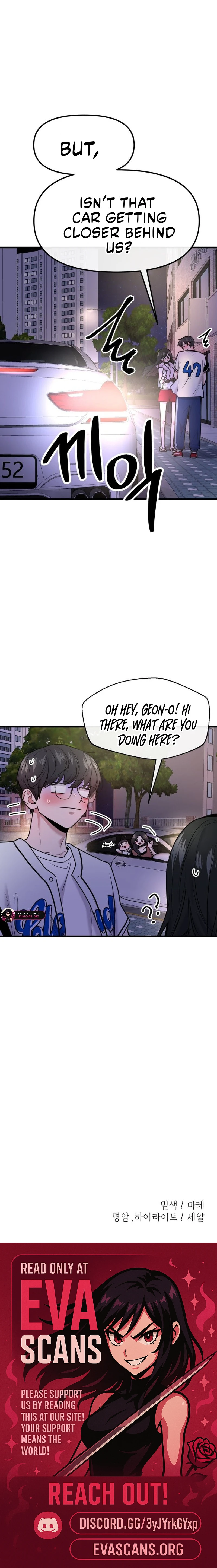 Read Back to Chanbi Manga Online