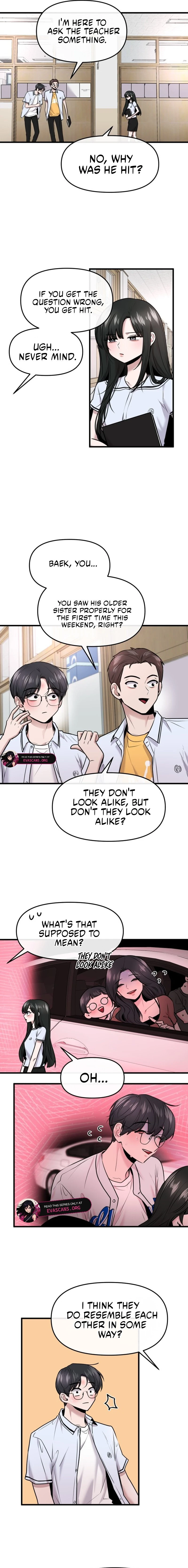 Read Back to Chanbi Manga Online