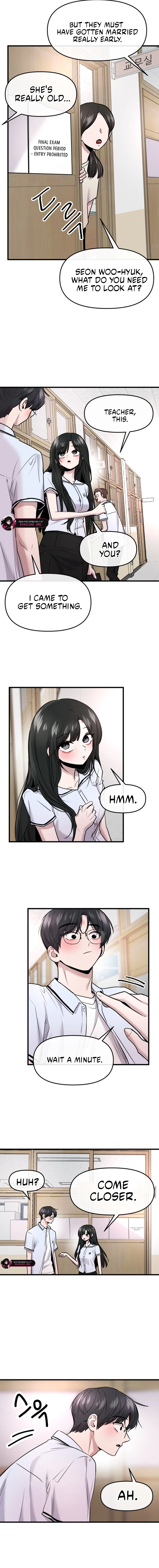 Read Back to Chanbi Manga Online