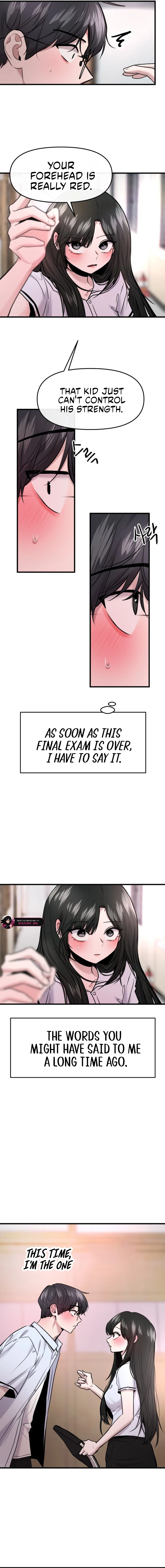 Read Back to Chanbi Manga Online