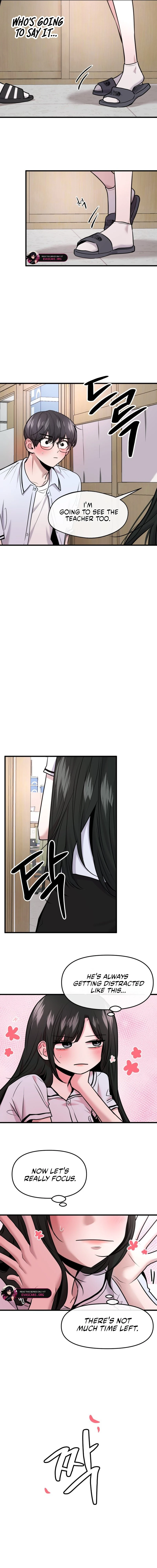 Read Back to Chanbi Manga Online