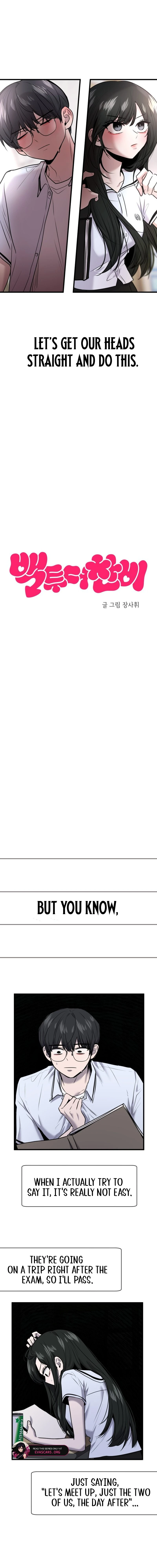 Read Back to Chanbi Manga Online