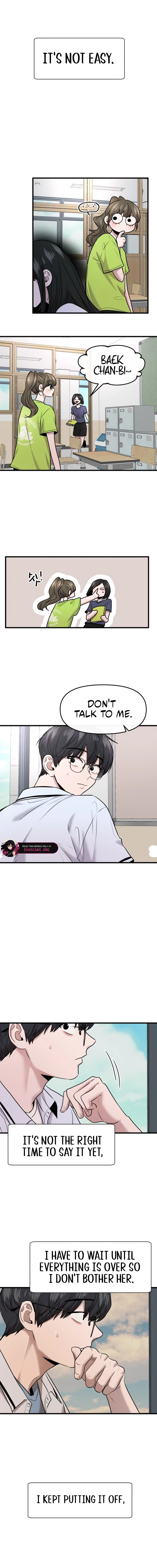 Read Back to Chanbi Manga Online