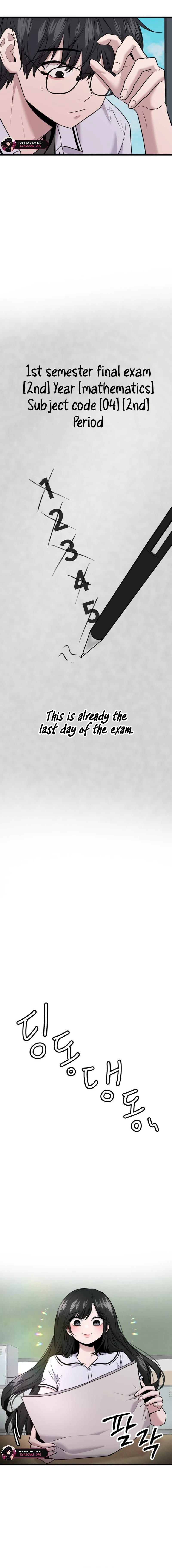 Read Back to Chanbi Manga Online