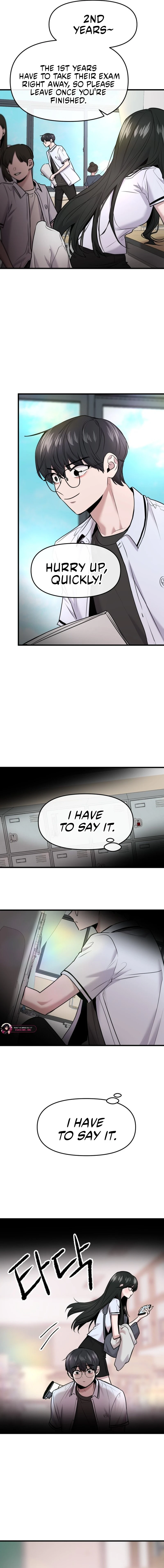 Read Back to Chanbi Manga Online