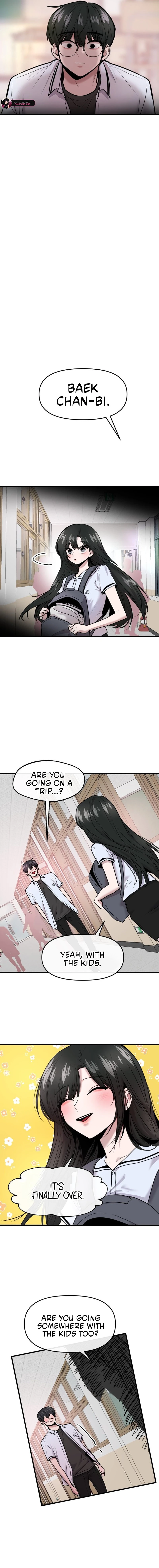 Read Back to Chanbi Manga Online